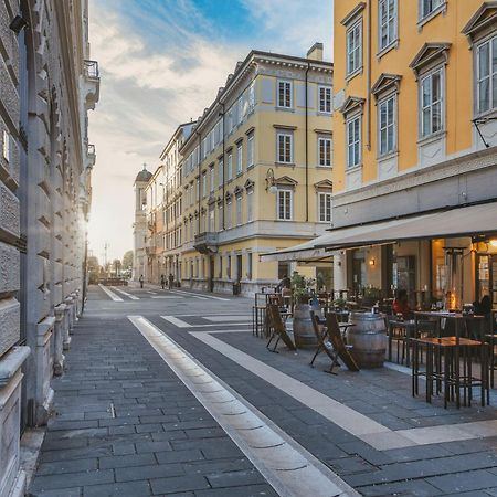 San Nicolo Suites Triest Zewnętrze zdjęcie