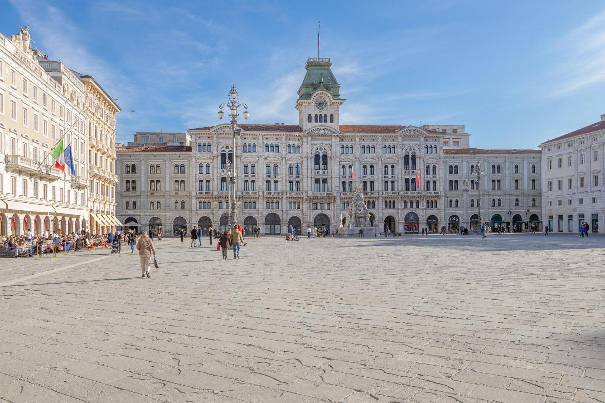 San Nicolo Suites Triest Zewnętrze zdjęcie