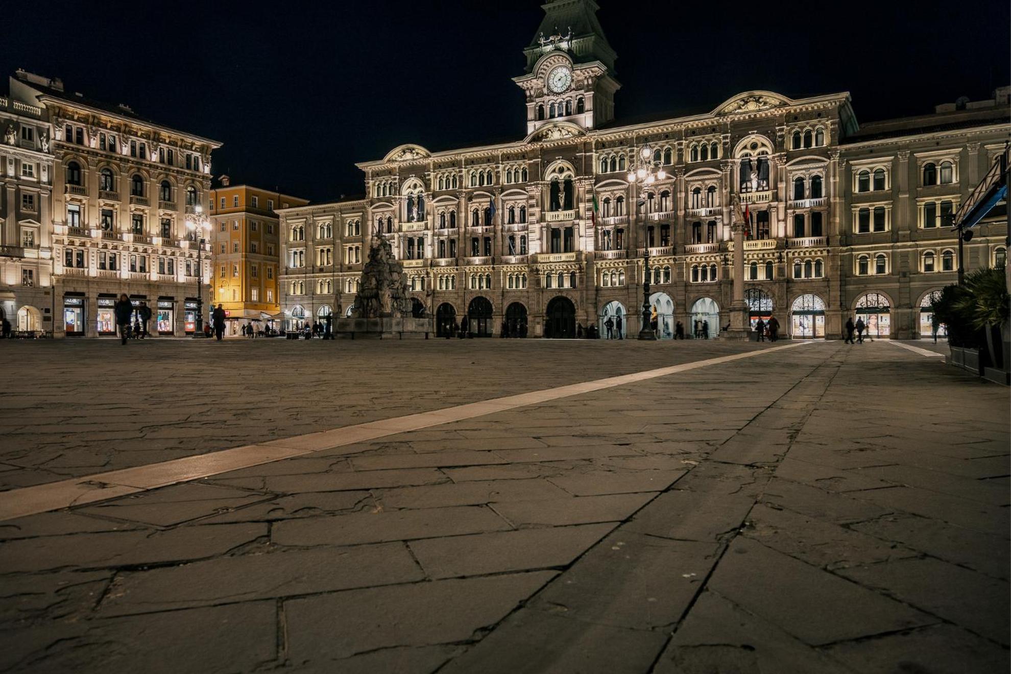 San Nicolo Suites Triest Zewnętrze zdjęcie