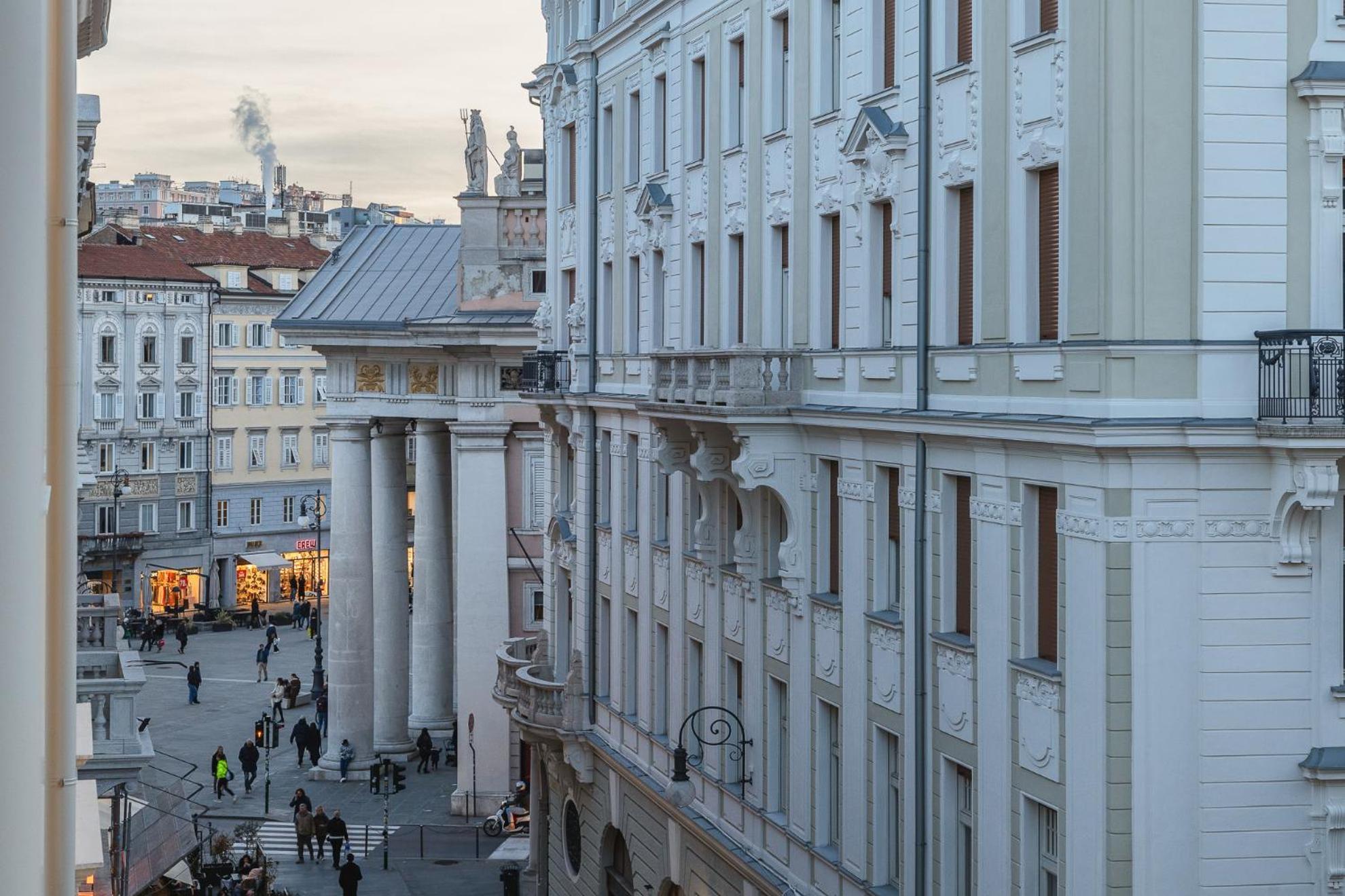 San Nicolo Suites Triest Zewnętrze zdjęcie