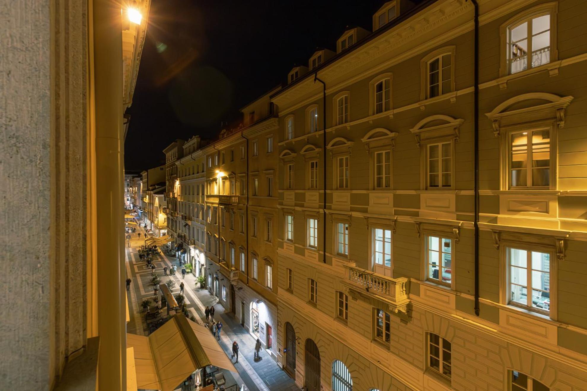 San Nicolo Suites Triest Zewnętrze zdjęcie